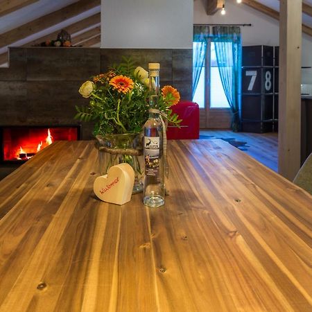 Alpen Appartement Beletage 메이른호픈 외부 사진