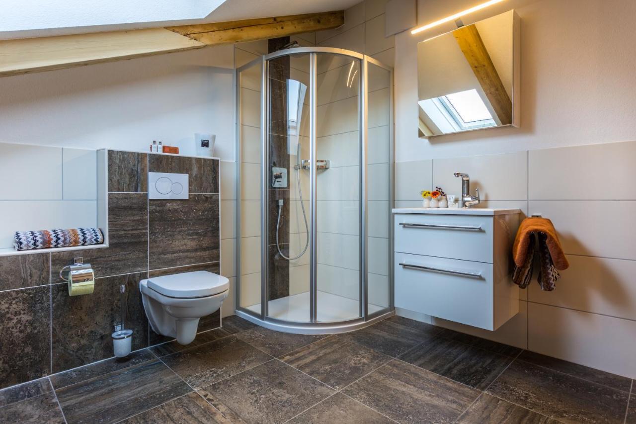 Alpen Appartement Beletage 메이른호픈 외부 사진