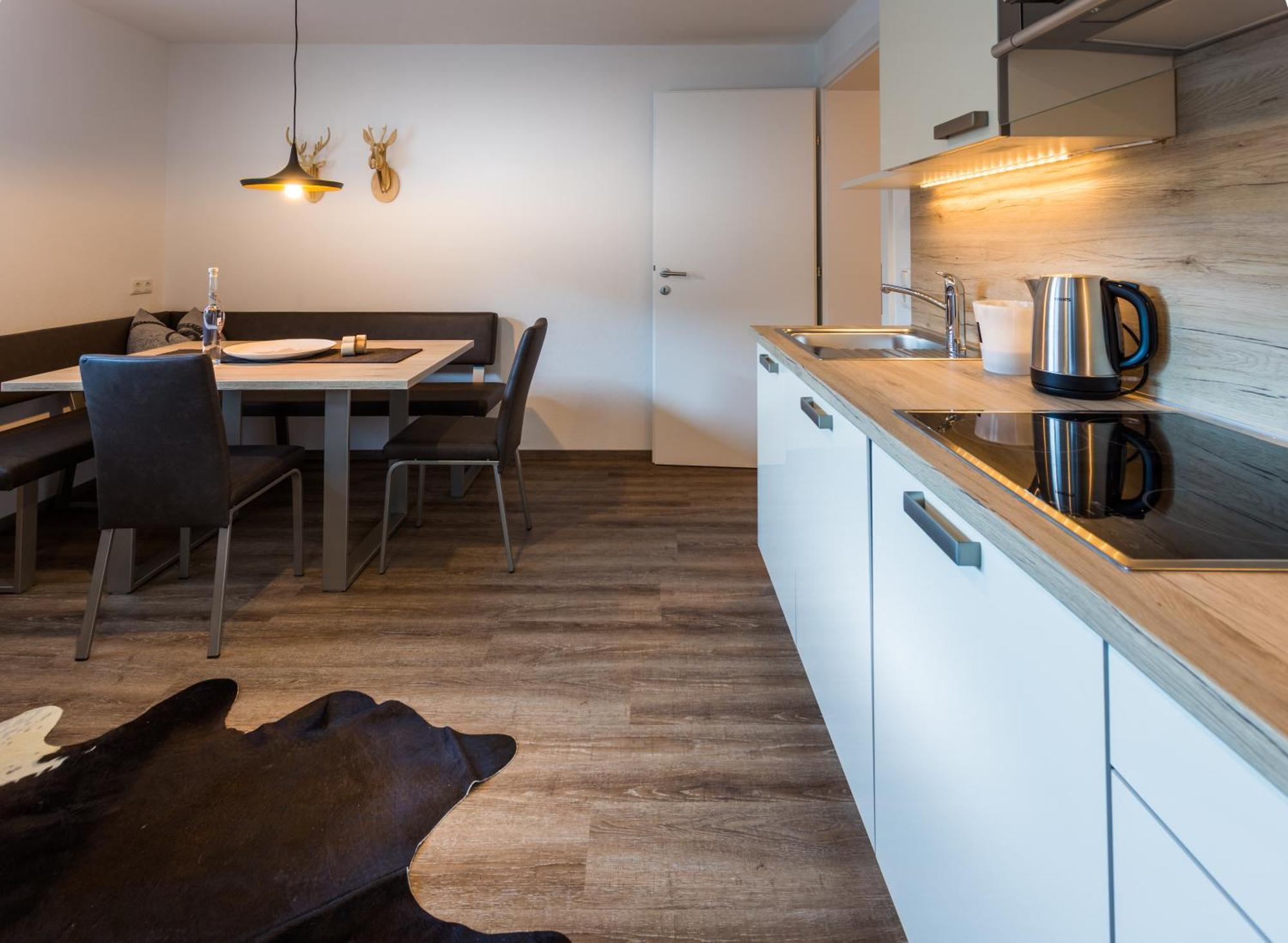 Alpen Appartement Beletage 메이른호픈 외부 사진