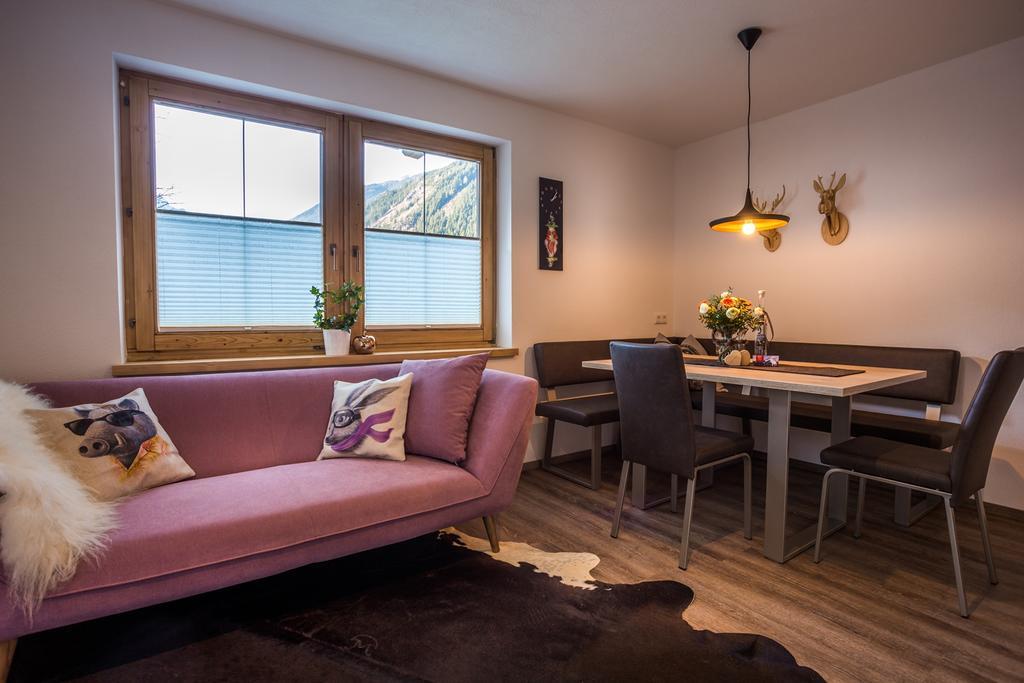 Alpen Appartement Beletage 메이른호픈 외부 사진