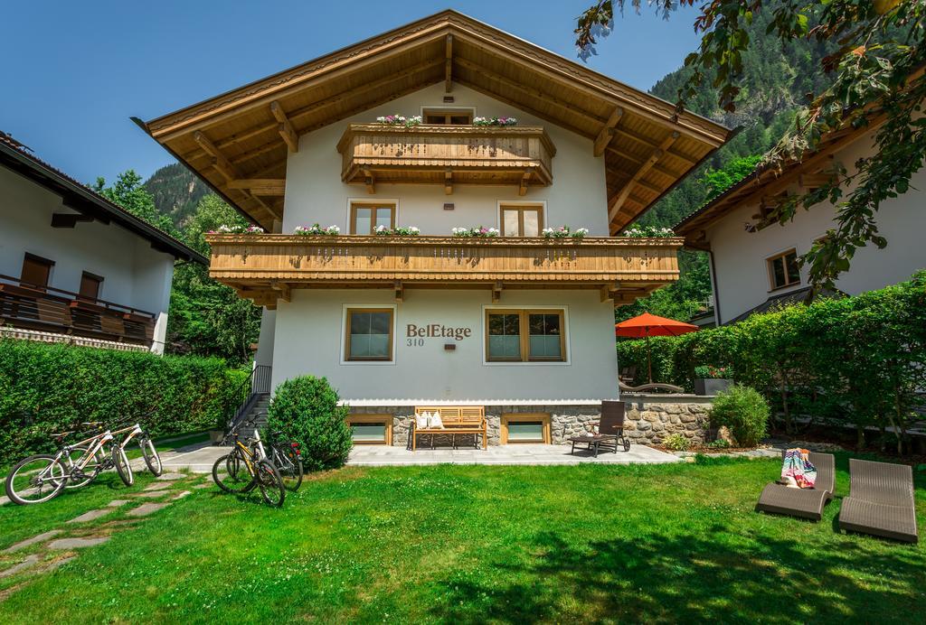 Alpen Appartement Beletage 메이른호픈 외부 사진