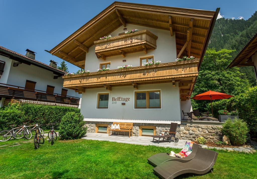 Alpen Appartement Beletage 메이른호픈 외부 사진