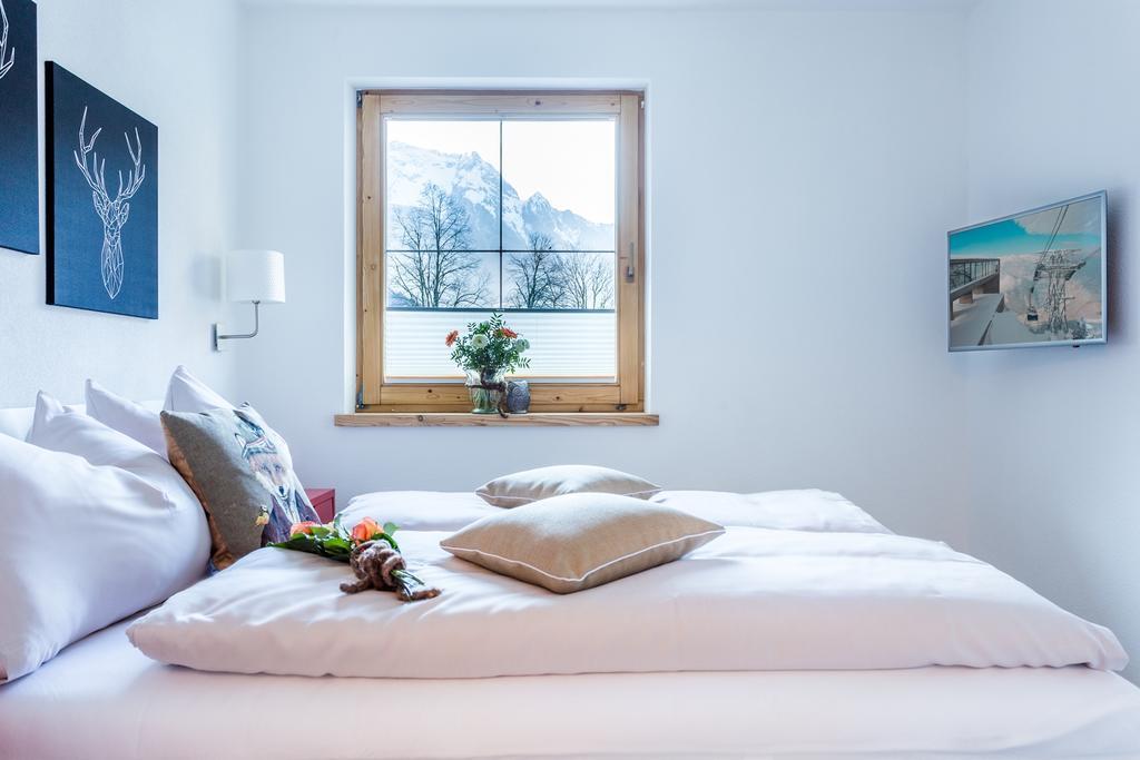 Alpen Appartement Beletage 메이른호픈 외부 사진