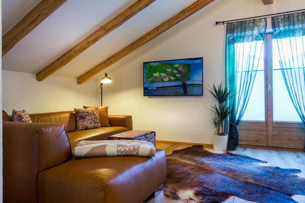 Alpen Appartement Beletage 메이른호픈 외부 사진