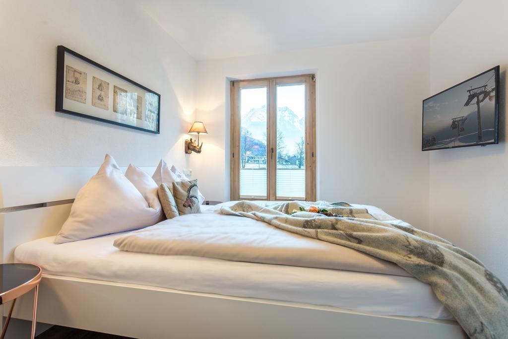 Alpen Appartement Beletage 메이른호픈 외부 사진