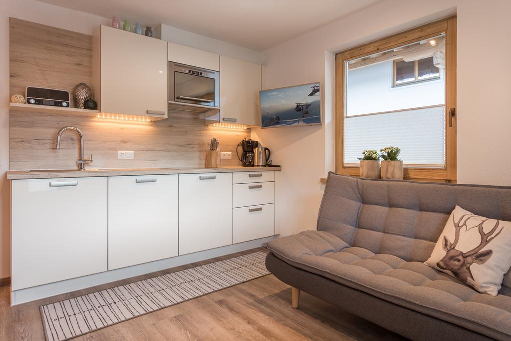 Alpen Appartement Beletage 메이른호픈 외부 사진