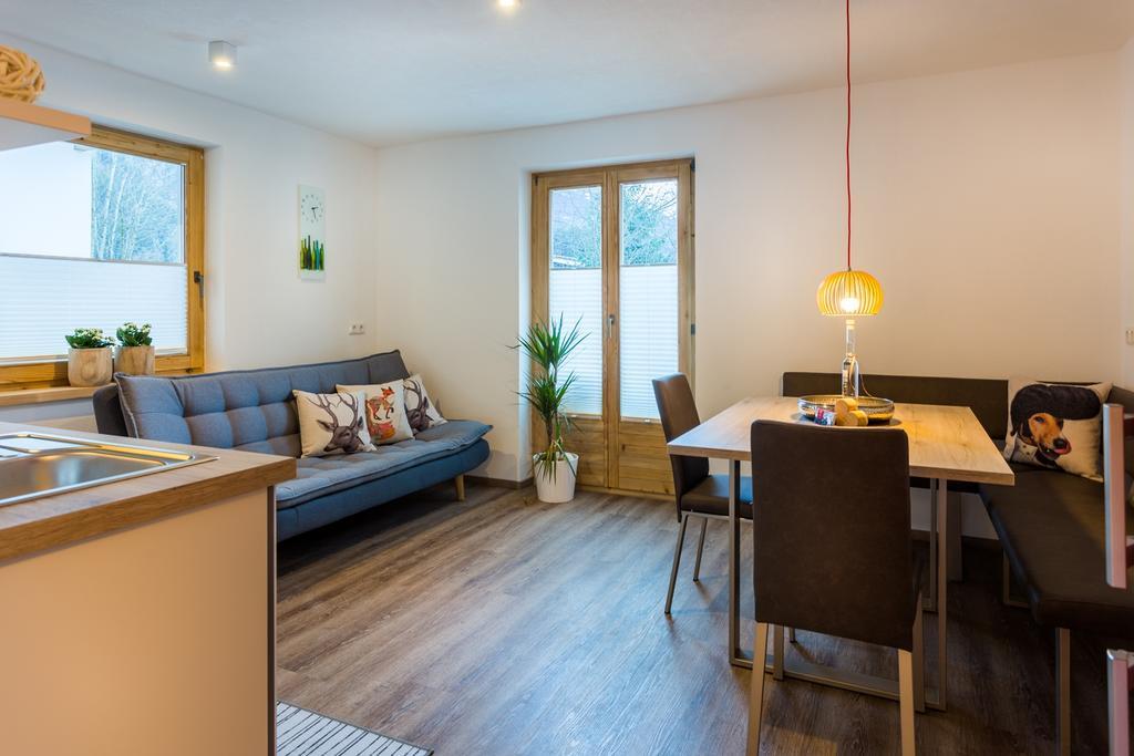 Alpen Appartement Beletage 메이른호픈 외부 사진