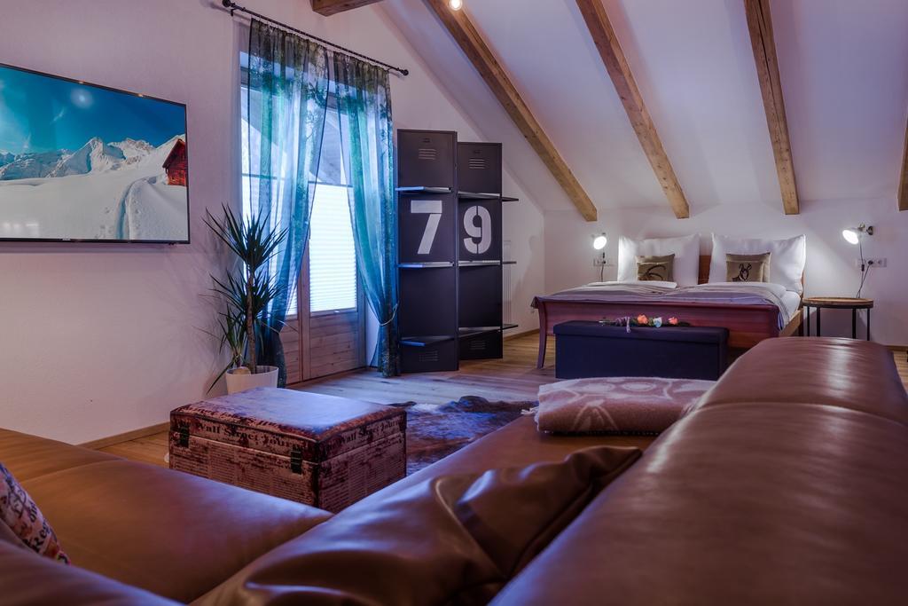 Alpen Appartement Beletage 메이른호픈 외부 사진
