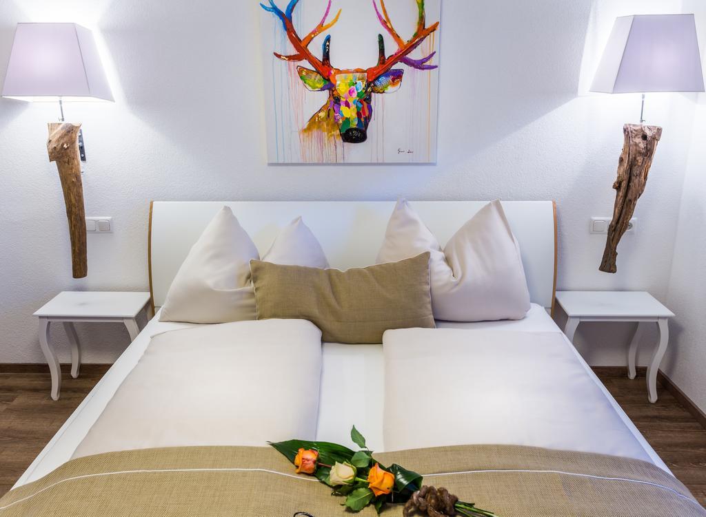 Alpen Appartement Beletage 메이른호픈 외부 사진