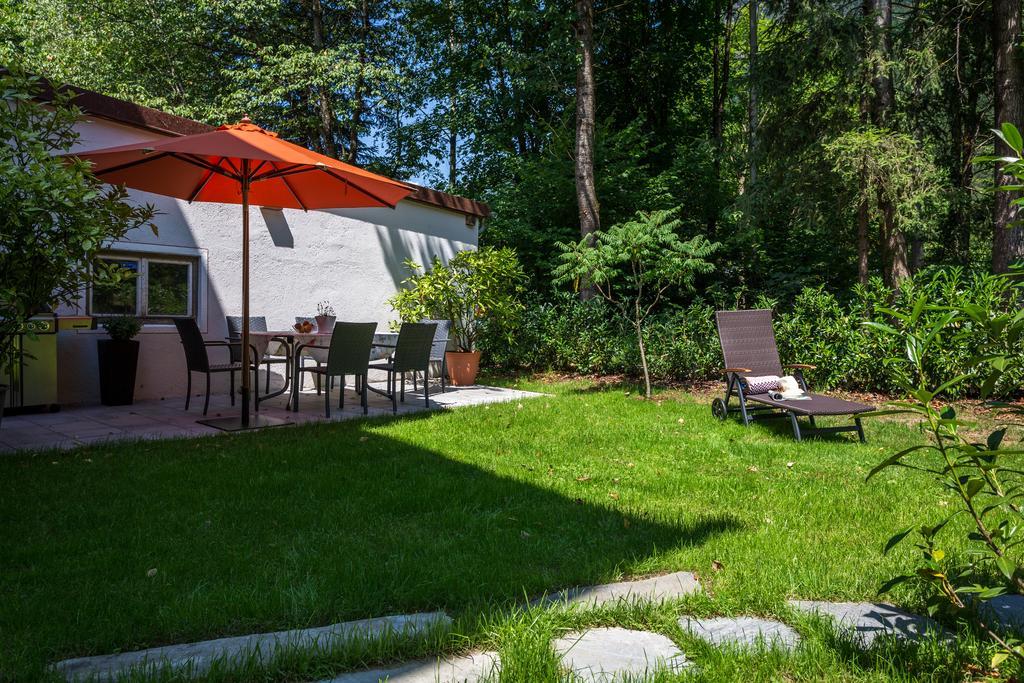 Alpen Appartement Beletage 메이른호픈 외부 사진