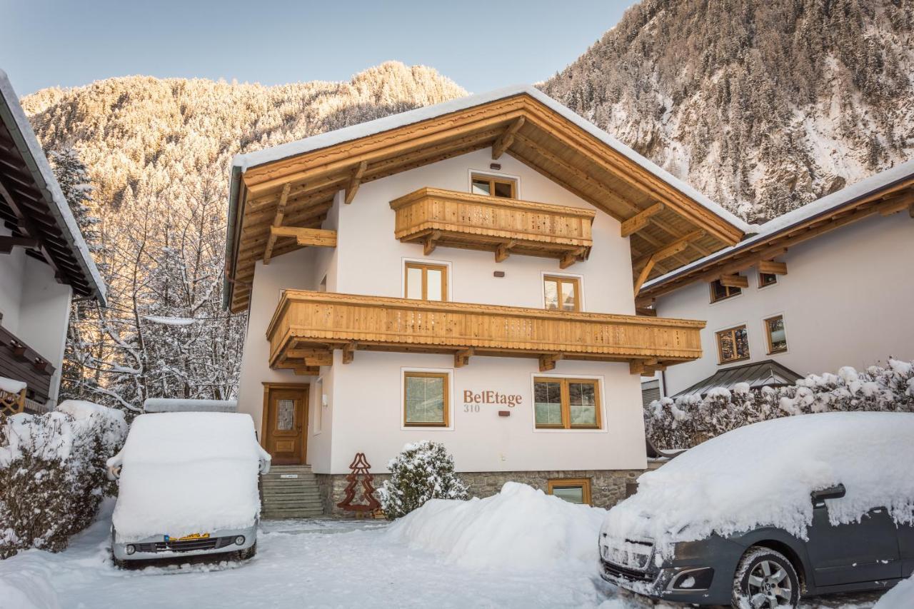 Alpen Appartement Beletage 메이른호픈 외부 사진
